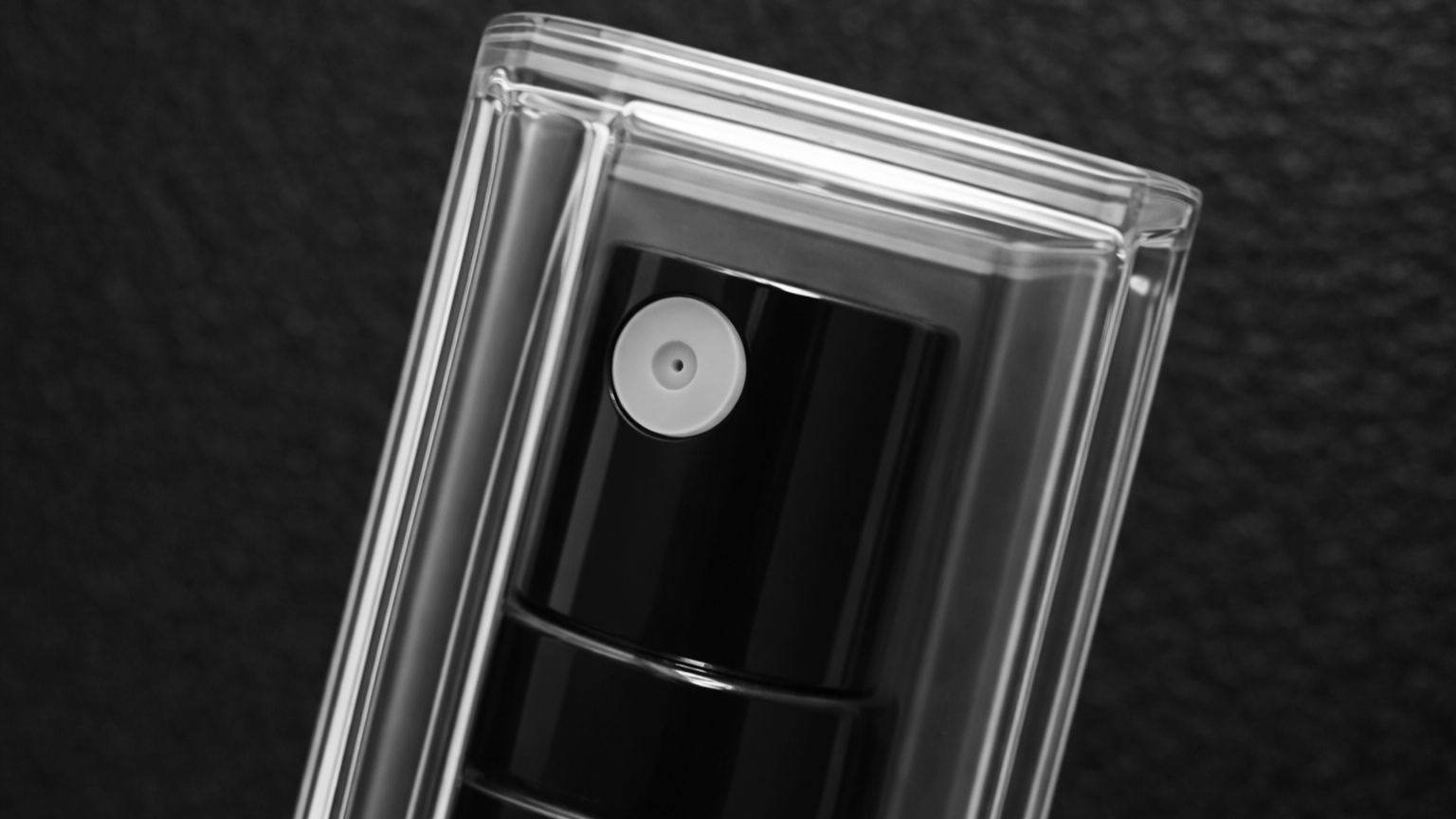 液体肥料Elinureの透明なオーバーキャップ