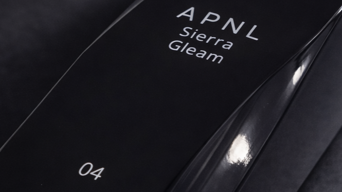 シエラグリームの本体アップ画像