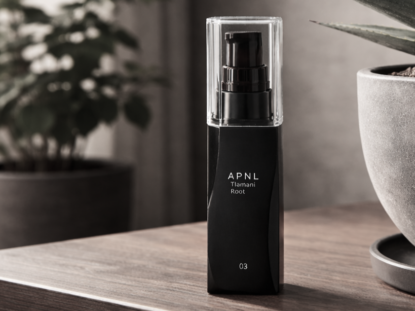 トラマニルートをおしゃれに飾っている様子